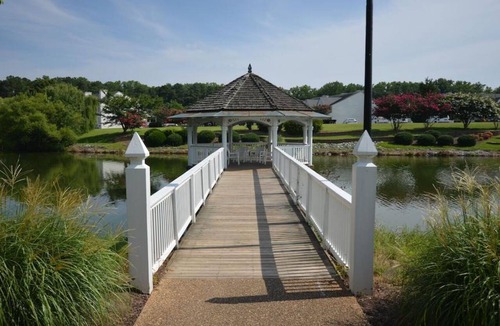 Berkeley Condo | Family-Friendly Comfort at Powhatan Resort: Your Perfect Williamsburg Getaway