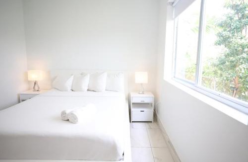 North Beach Apartment | Family Friendly Condo Steps to Miami Beach with Free Parking
