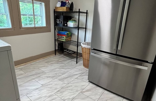 Clarksville House | Family friendly farmhouse w/ample parking for boats/trailers - 6 miles