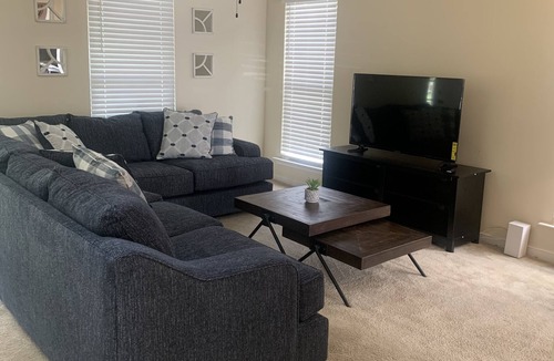 South Richmond House | Family friendly home near city of Richmond