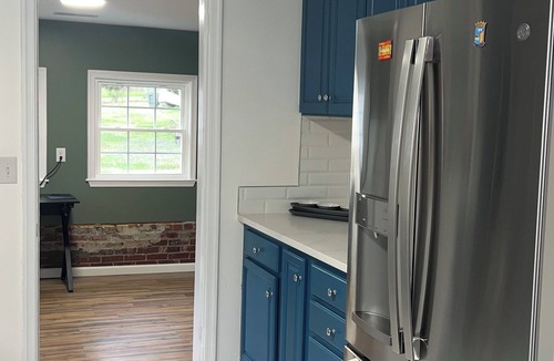 Groveton House | Family friendly Home, 3BR, Old Town, Nat. Harbor & DC. Nice neighborhood