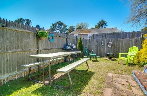 Dennis Port House | Family-Friendly Home! Walk to Sea Street Beach