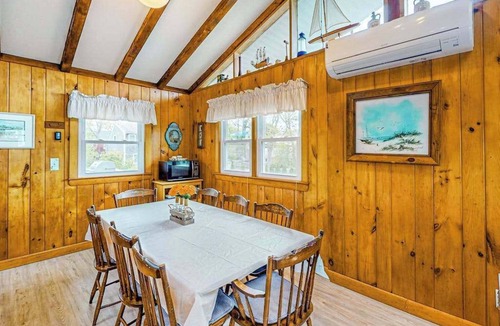 Popponesset House | Family-Friendly Home w/Furnished Deck, Gas Grill, Free WiFi, Beach Access