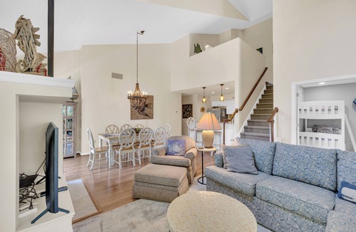 Bethany Beach Condo | Family Friendly Lakeview Upper Vista in Sea Colony West