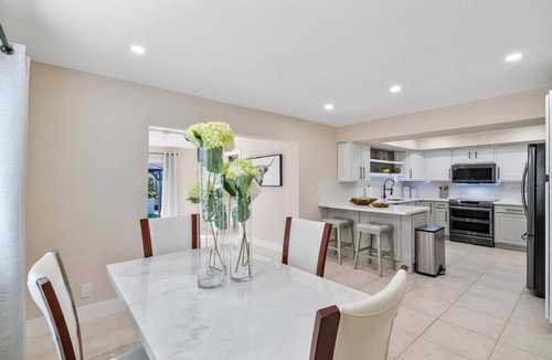 Margate House | Family-Friendly Luxury Pool Home in Florida Near Fort Lauderdale and Miami Beach