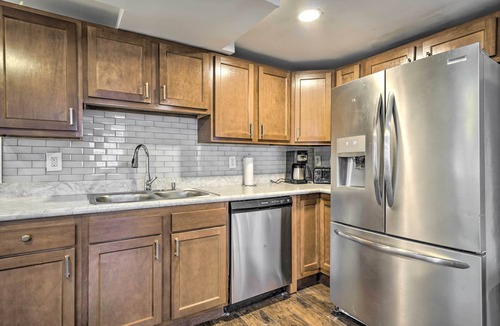 Port Elizabeth House | Family-Friendly Millville Home < 8 Mi to Town