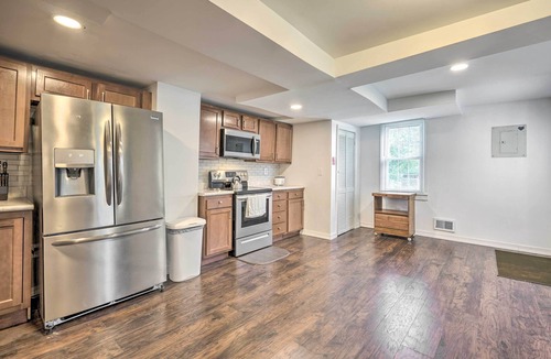 Port Elizabeth House | Family-Friendly Millville Home < 8 Mi to Town