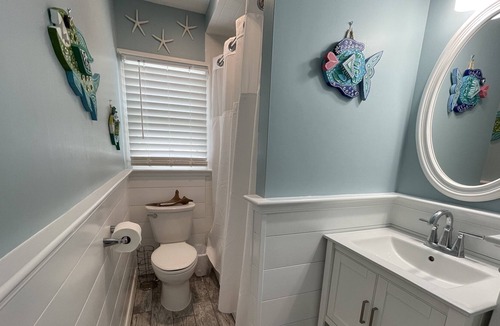Ship Bottom House | Family Friendly, Ocean Block, Heated Pool, And Close To Everything
