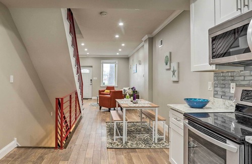 Dickinson Narrows House | Family-Friendly Philly Home w/ Yard!