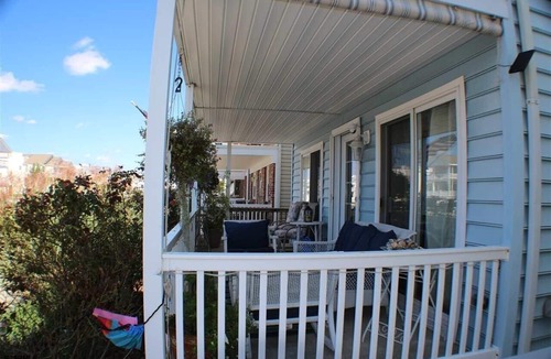 South End House | Family Friendly South End Home