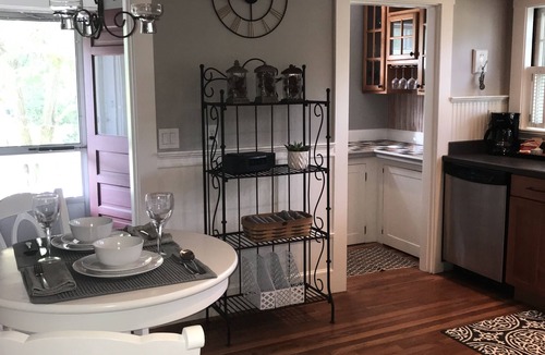 Melrose Apartment | Family-friendly! Spacious, cozy home base - sleeps 5 - near Boston & Salem MA!
