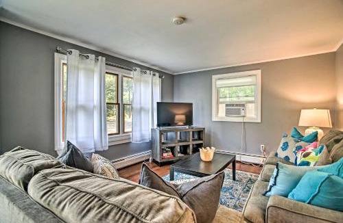 Tisbury House | Family-Friendly Tisbury Escape - Walk to Town