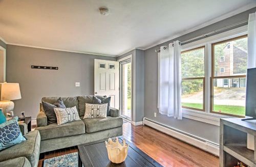 Tisbury House | Family-Friendly Tisbury Escape - Walk to Town