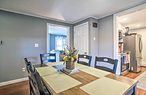 Tisbury House | Family-Friendly Tisbury Escape - Walk to Town