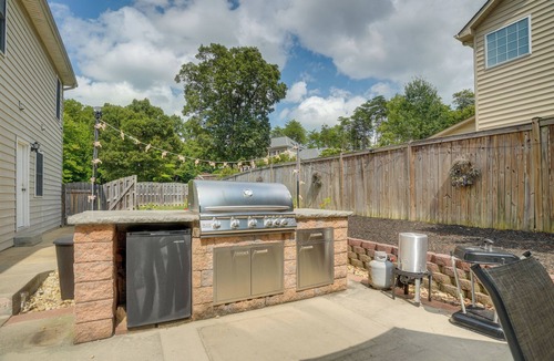 Fredericksburg House | Family-Friendly Fredericksburg Home ~ 6 Mi to Dtwn