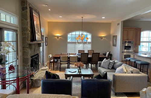 Canal Corkran House | Family-Friendly 4BR/4BA - Private Fenced Yard - Walk to Downtown Rehoboth Beach