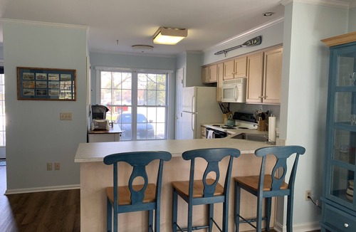 Rehoboth Beach House | Family-Friendly Beachy Boho Townhouse: 3BR, 2.5 Bath, Pool, Close to Beach