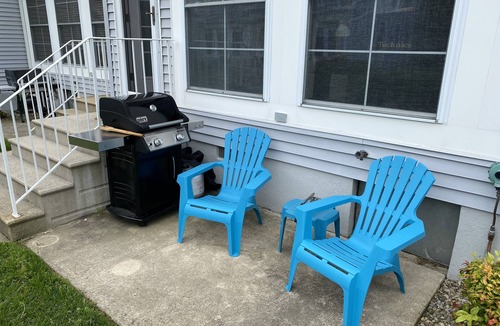 Rehoboth Beach House | Family-Friendly Beachy Boho Townhouse: 3BR, 2.5 Bath, Pool, Close to Beach