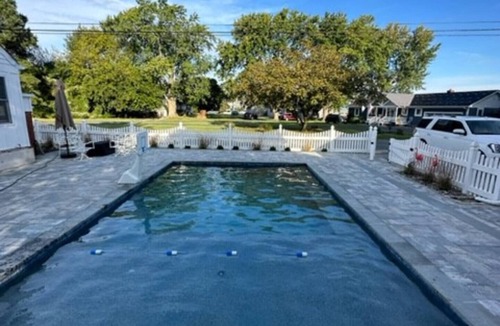 Cambridge House | Family friendly with a Pool and Game Room. Convenient Location with a view.
