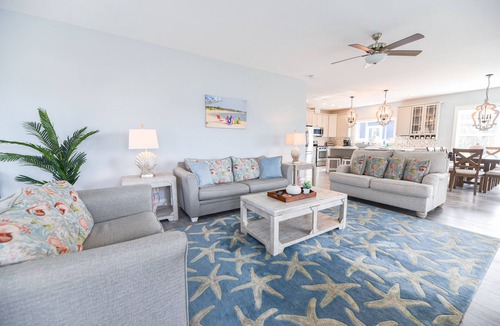 Rehoboth Beach House | Family fun-large home, beach, pools, pet friendly!
