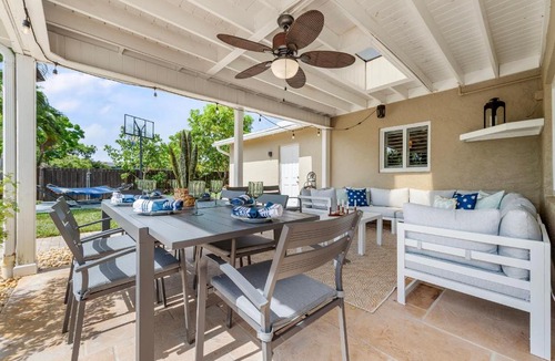 Survey Creek House | Family Fun | Pool | Game Room | Near Chase Stadium