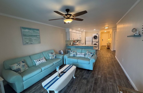 Little Salisbury Condo | Family Getaway! Modern 2BR Condo + Bonus Bunk Room - Sleeps 8