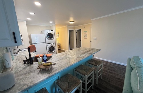 Little Salisbury Condo | Family Getaway! Modern 2BR Condo + Bonus Bunk Room - Sleeps 8