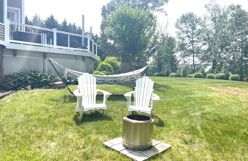 Ruckersville House | Family Getaway; Skiing, Wineries; Skyline Dr; Sleeps 4; Short Stays; EV+
