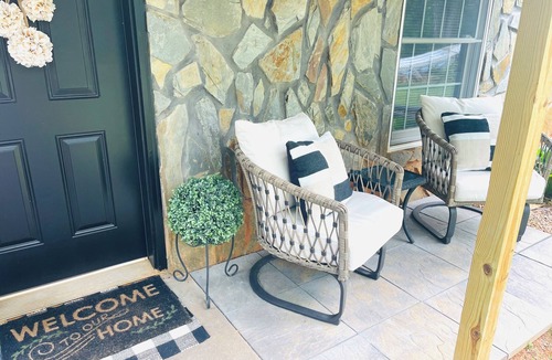Ruckersville House | Family Getaway; Skiing, Wineries; Skyline Dr; Sleeps 4; Short Stays; EV+