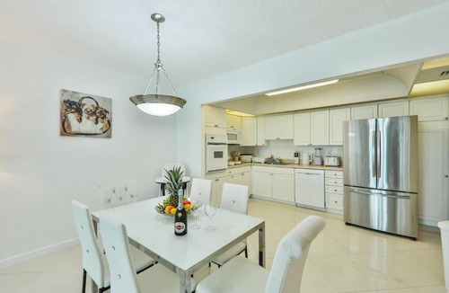 Sunny Isles Beach Apartment | Family getaway steps from the ocean STR-01305