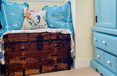 Northeast Virginia Beach Cottage | Family Hideaway with Southern Hospitality
