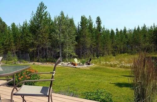Coram House | Family Home just 7 Miles From Glacier National Park
