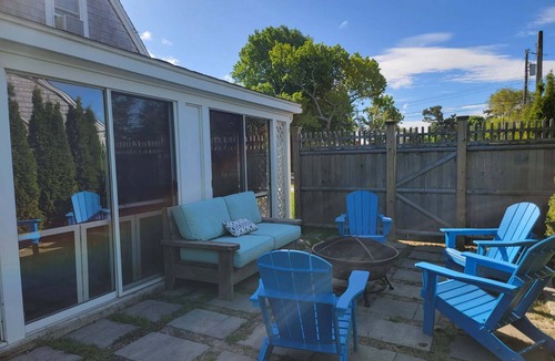 South Yarmouth House | Family Oasis w/Heated Pool, 4-bedrm house in South Yarmouth, Steps from beach