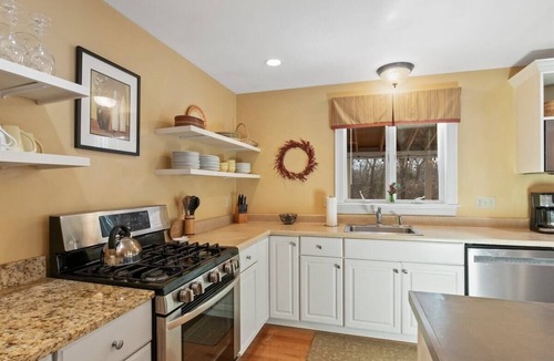 East Orleans House | Family Tides home, perfect for up to 10 guests.