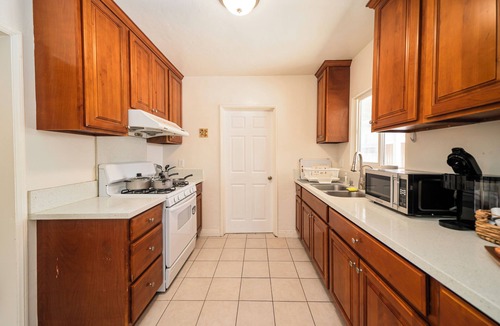 Baldwin Park House | Fantastic 3-bed single house with kitchenette & AC