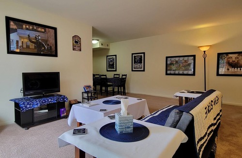 State College Apartment | Fantastic 3 Bedroom 2 Bathroom Nittany Lion's Den! Where Fandom Never Ends!