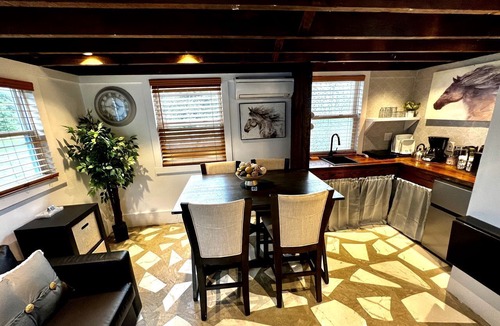 Cape Charles Cabin | Fantastic Cabin Close to Gorgeous Hiking Trails in Cape Charles, Virginia