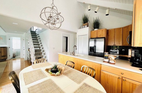 Bald Head Island Villa | Fenton House Villa BHI