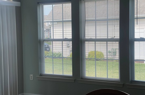 Selbyville Villa | Fenwick villa rental in quiet community