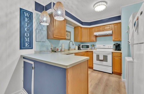Caine Woods Condo | Fenwick Woods OC