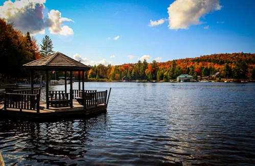 Town of Webb House | Fern - Big Moose Lakeside