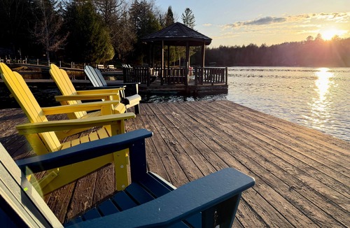 Town of Webb House | Fern - Big Moose Lakeside