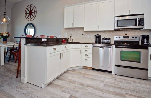 Kill Devil Hills Condo | FFR312 - Sea 'N Stars by First Flight Rentals