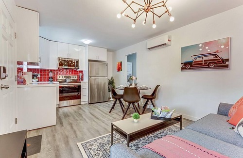 Highland Garden Apartment | FIFA Perfect 18KM | Rosa: Casita Near Beach & Gym Access