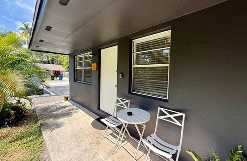 Sailboat Bend Apartment | FIFA World Cup Third Place Stay . Walk to Dining . Beach Las Olas Parking