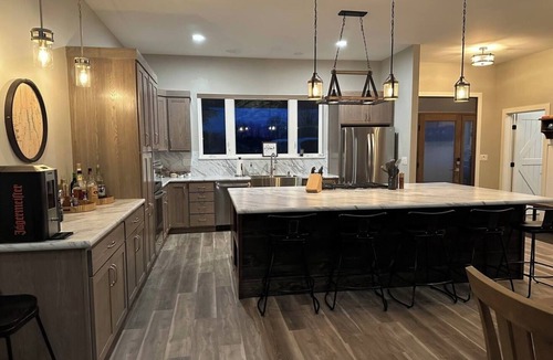 Prattsburgh House | Finger Lake Retreat