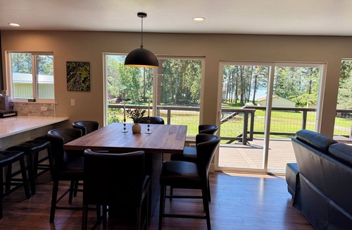 Finley Point House | Finley Point Escape on Flathead Lake Near GNP