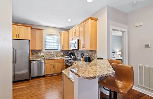 Wake Forest House | *Fire Pit *Fenced Yard *Near Downtown