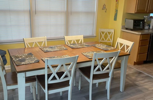 Wildwood Condo | First floor condo, Great for families, Walking Distance to Beach and Boardwalk