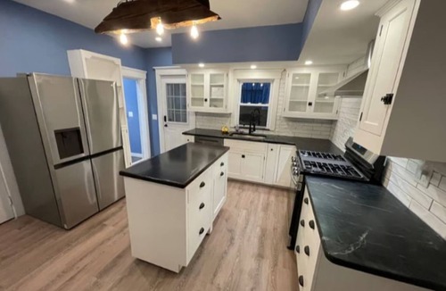 New Bedford Apartment | First floor luxury apartment in welcoming New Bedford